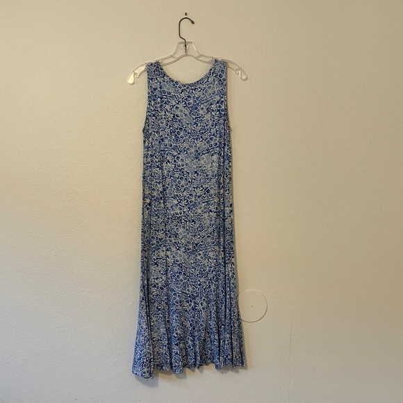 Blue "Blue Ginger" Dress - Picture 2 of 2